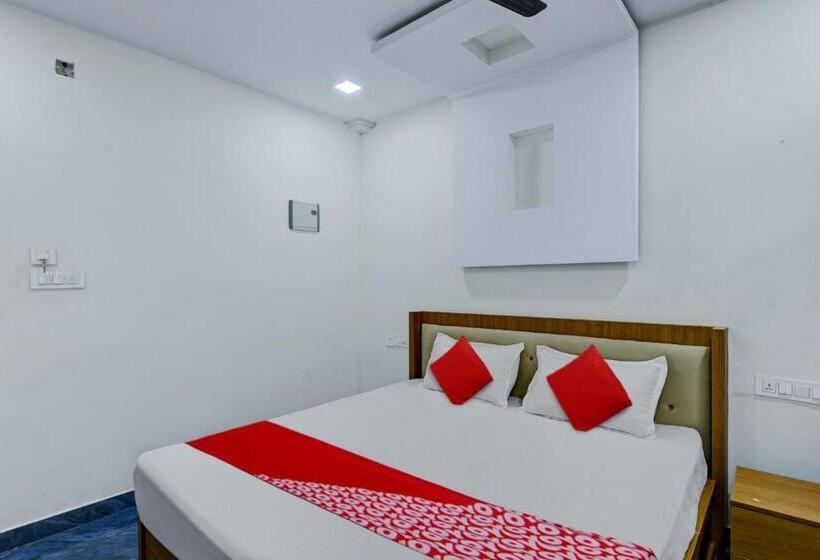 בית מלון כפרי O River View