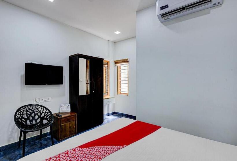 בית מלון כפרי O River View