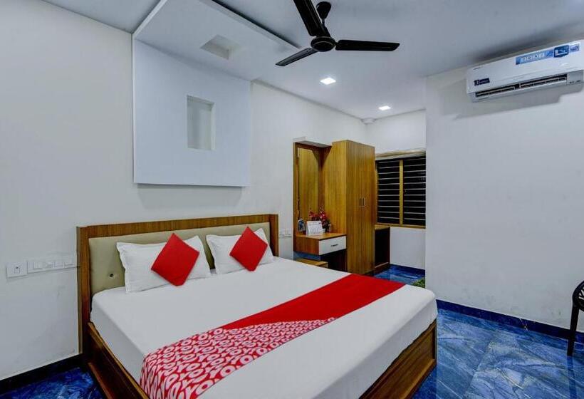 בית מלון כפרי O River View