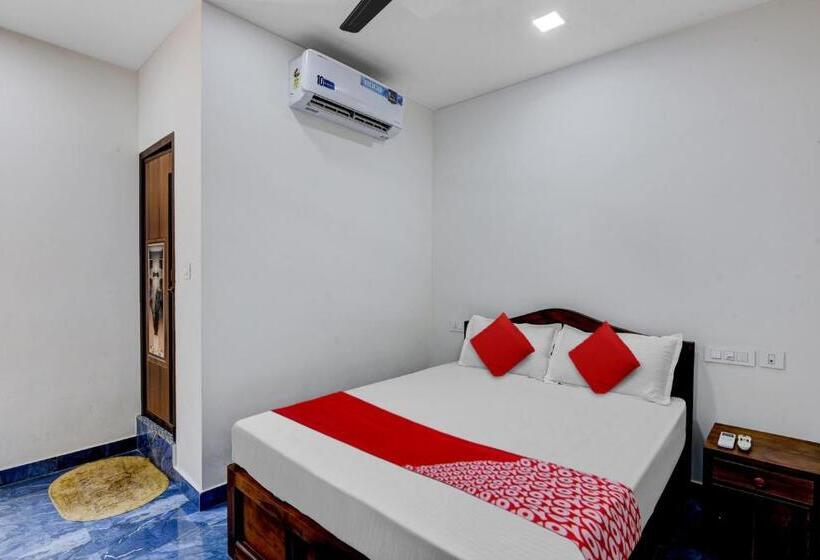 בית מלון כפרי O River View