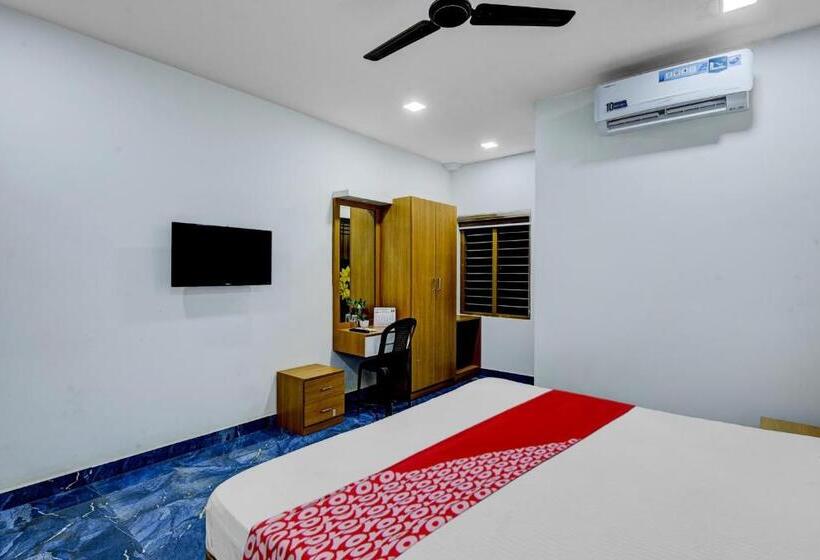 בית מלון כפרי O River View