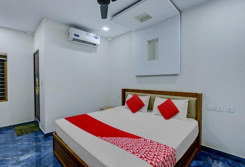 בית מלון כפרי O River View