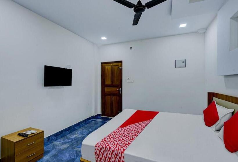 בית מלון כפרי O River View