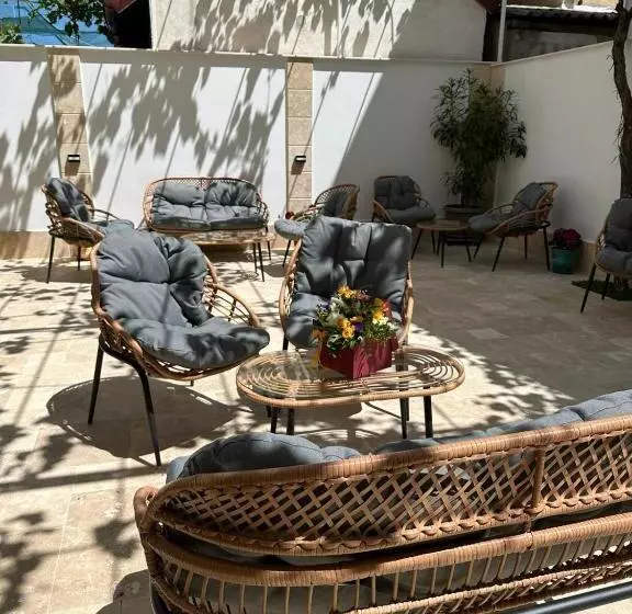 ペンション Casa Bălan