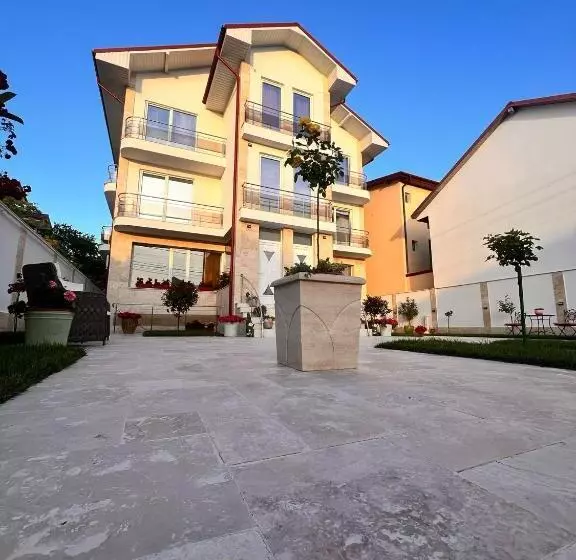 ペンション Casa Bălan