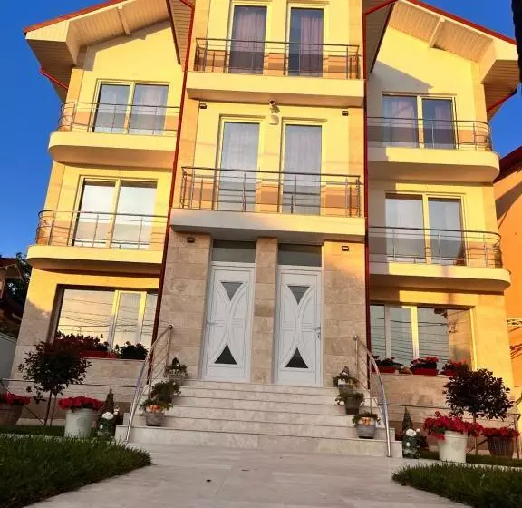 ペンション Casa Bălan