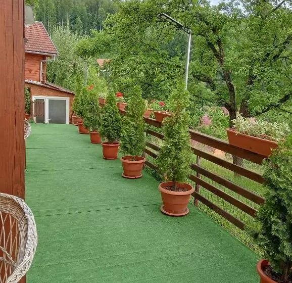Pansiyon Casa Hermina