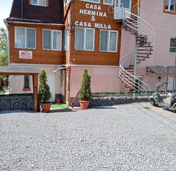 Pensionat Casa Hermina