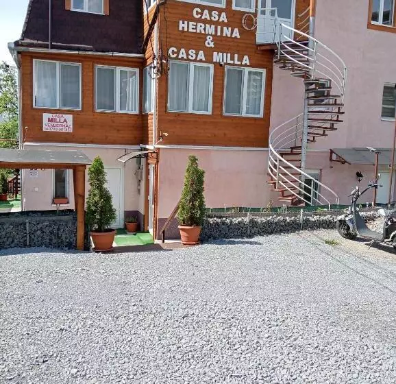 Pansiyon Casa Hermina
