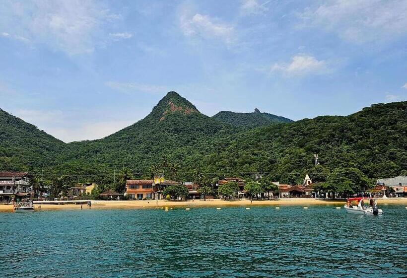 پانسیون Casa Matatiso Quartos Privados Em Casa Hostel No Abraão