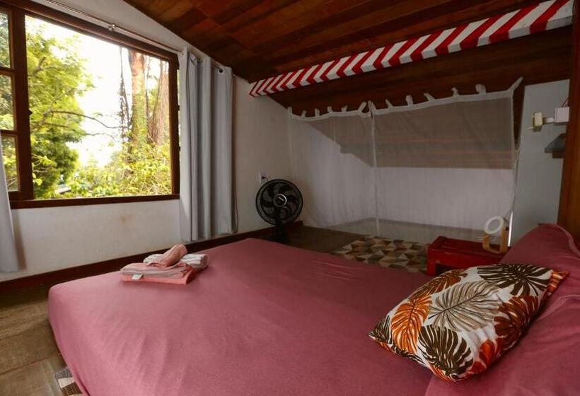 پانسیون Casa Matatiso Quartos Privados Em Casa Hostel No Abraão