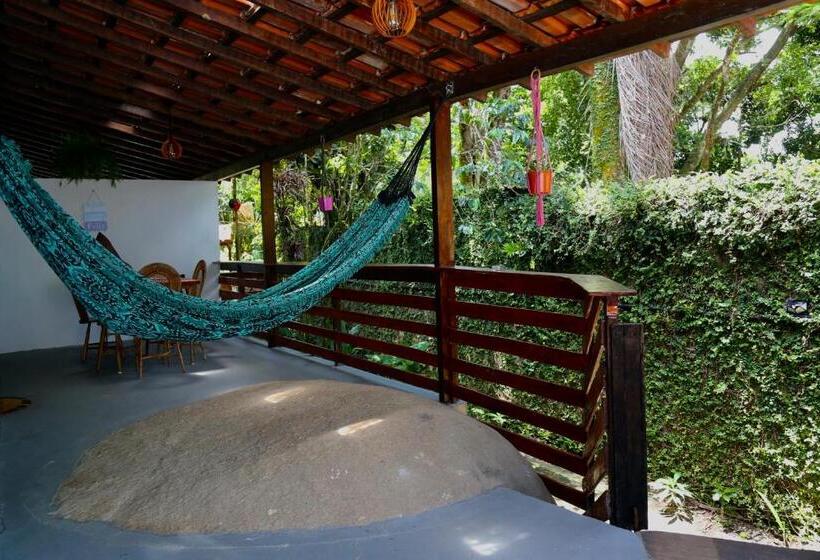 پانسیون Casa Matatiso Quartos Privados Em Casa Hostel No Abraão