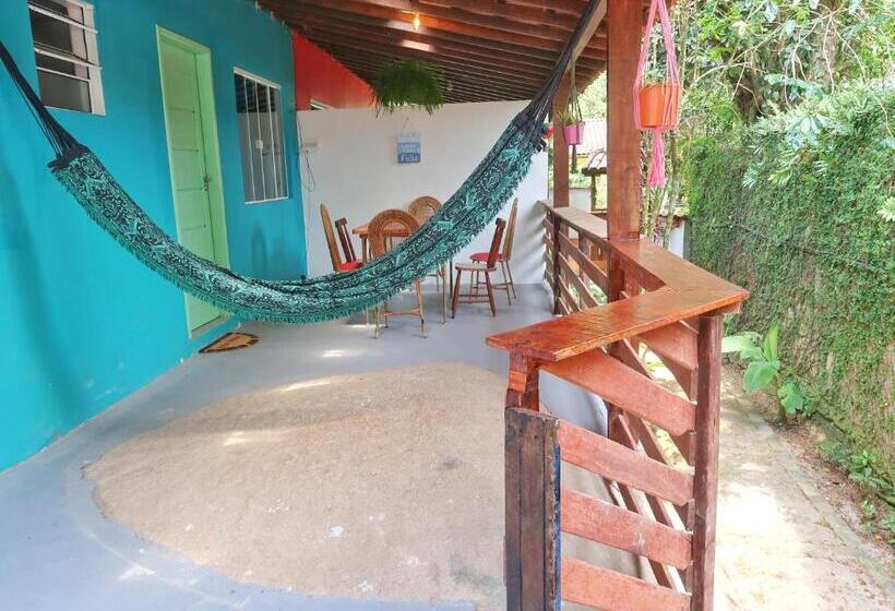 پانسیون Casa Matatiso Quartos Privados Em Casa Hostel No Abraão