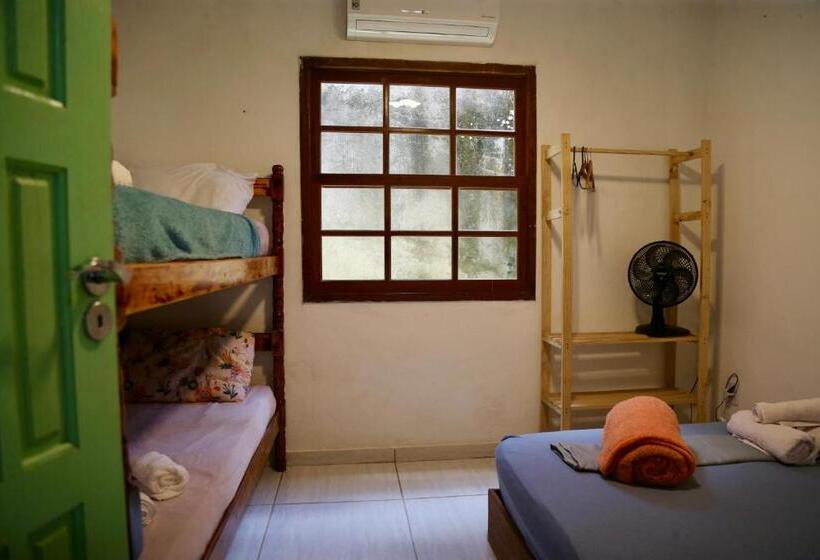 پانسیون Casa Matatiso Quartos Privados Em Casa Hostel No Abraão