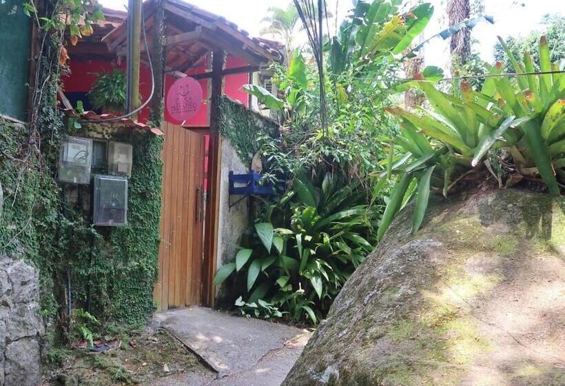 پانسیون Casa Matatiso Quartos Privados Em Casa Hostel No Abraão