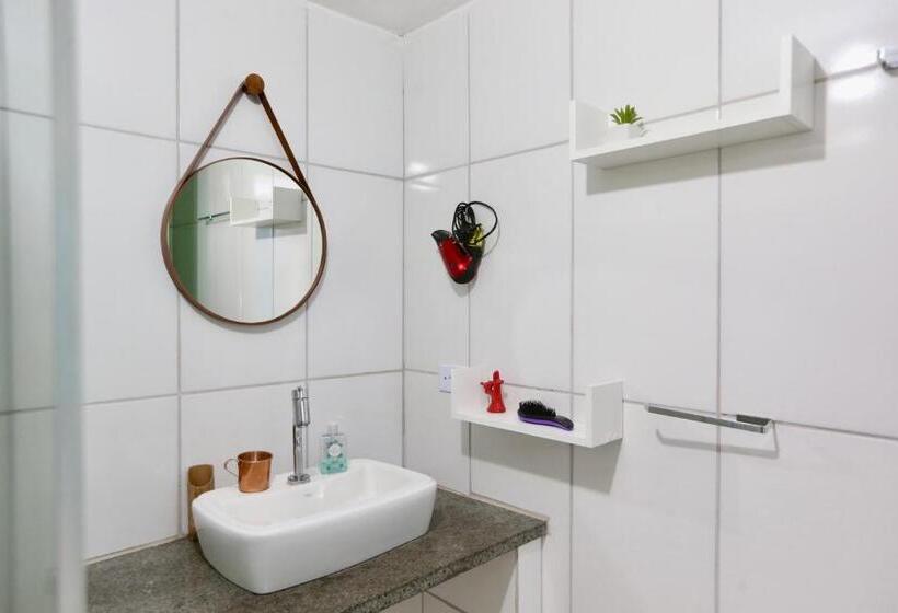 پانسیون Casa Matatiso Quartos Privados Em Casa Hostel No Abraão