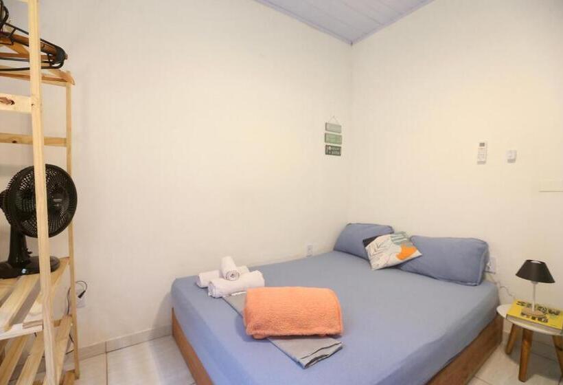 پانسیون Casa Matatiso Quartos Privados Em Casa Hostel No Abraão