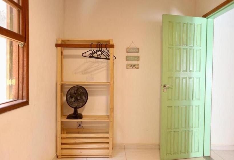 پانسیون Casa Matatiso Quartos Privados Em Casa Hostel No Abraão