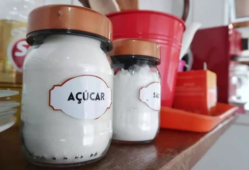 ペンション Casa Matatiso   Quartos Privados Em Casa Hostel No Abraão