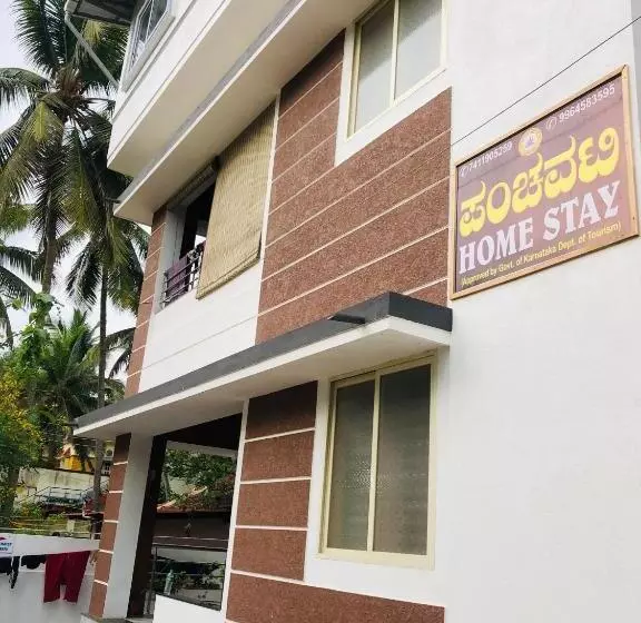 ペンション Homestay At Thottam Beach