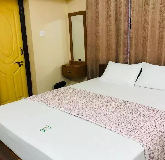 ペンション Homestay At Thottam Beach