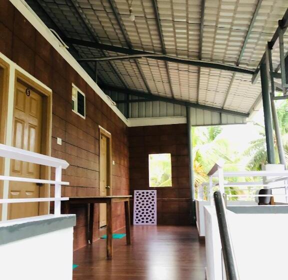 Pensão Homestay At Thottam Beach