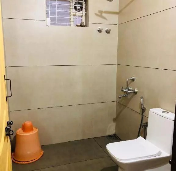 ペンション Homestay At Thottam Beach