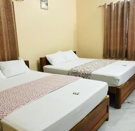 Pensão Homestay At Thottam Beach