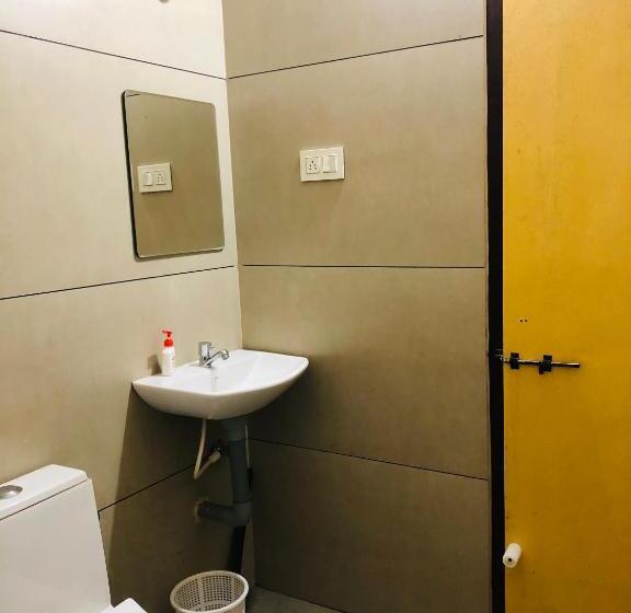 Pensão Homestay At Thottam Beach