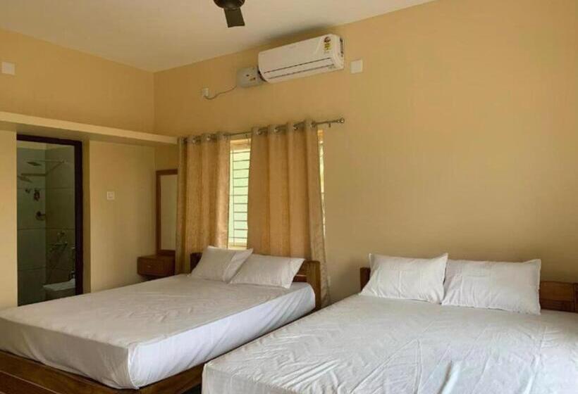 Pensão Homestay At Thottam Beach