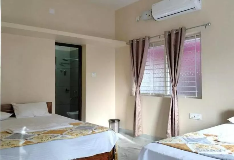 ペンション Homestay At Thottam Beach