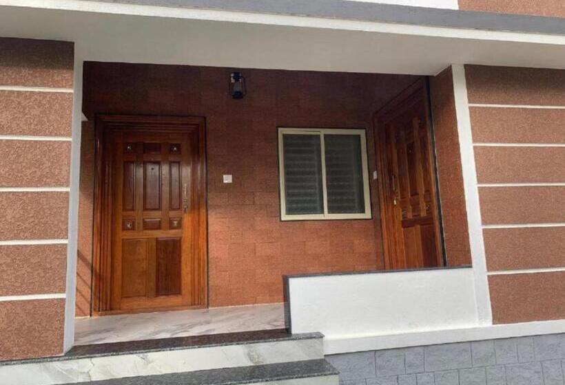 Pensão Homestay At Thottam Beach