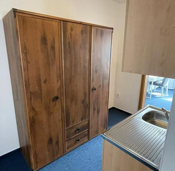 Panzió Marina Vltava