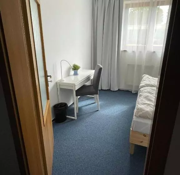 Majatalo Marina Vltava