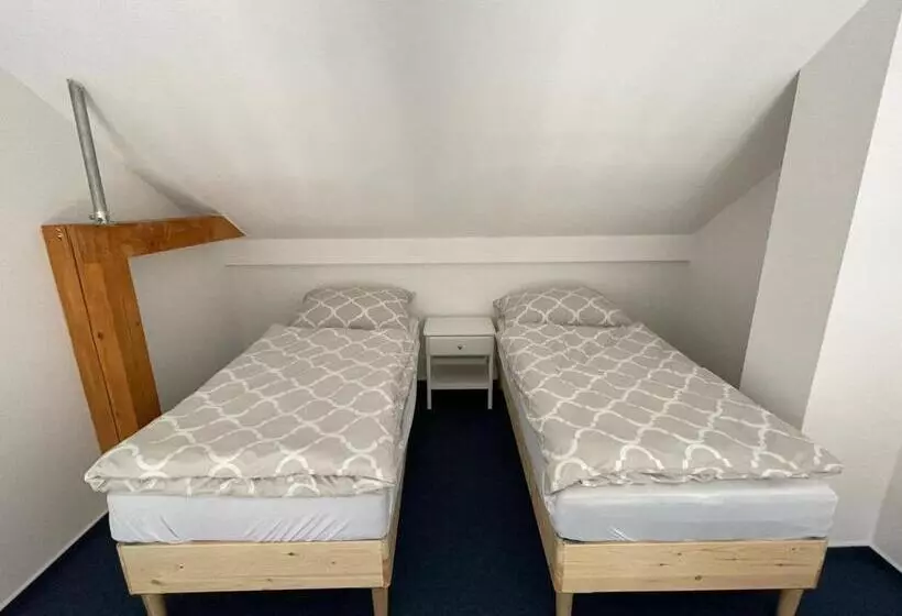 Majatalo Marina Vltava