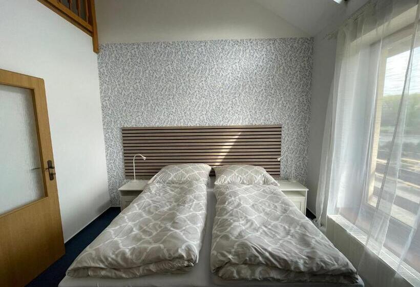 Panzió Marina Vltava