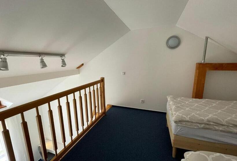 Panzió Marina Vltava