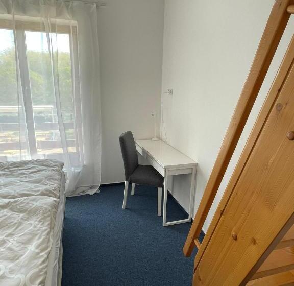 Panzió Marina Vltava