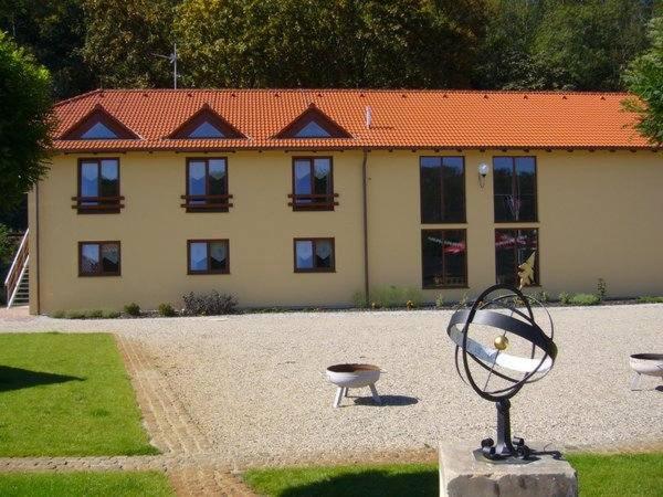 Panzió Marina Vltava