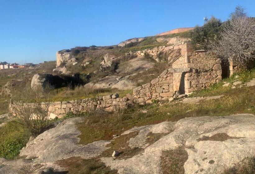 Pensión Valdeverdeja   Entorno Rural Y Natural   Castilla La Mancha