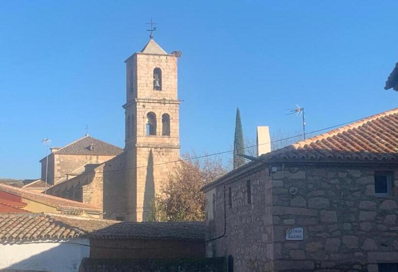 Pensión Valdeverdeja   Entorno Rural Y Natural   Castilla La Mancha