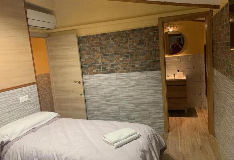 Pensión Valdeverdeja   Entorno Rural Y Natural   Castilla La Mancha