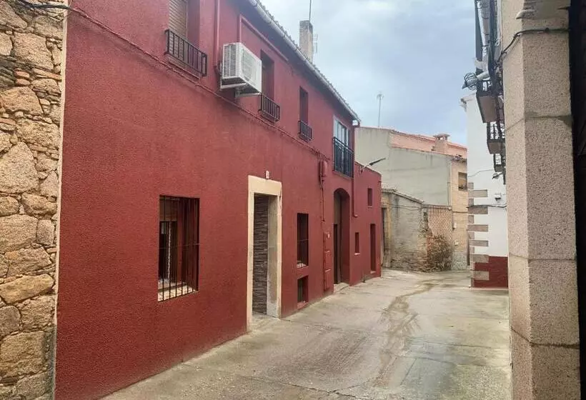 Pensión Valdeverdeja   Entorno Rural Y Natural   Castilla La Mancha