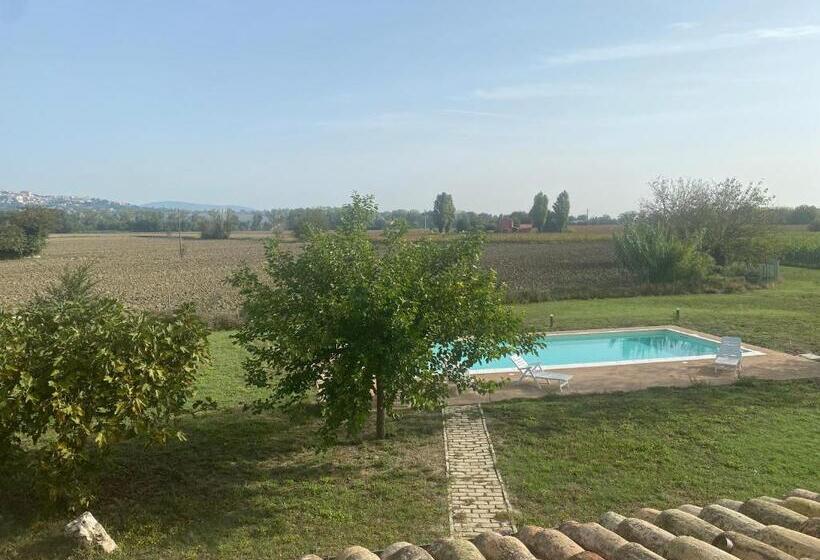 פנסיון Villa Vinci