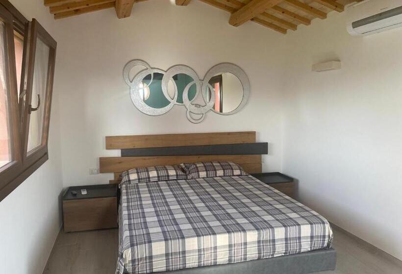 פנסיון Villa Vinci