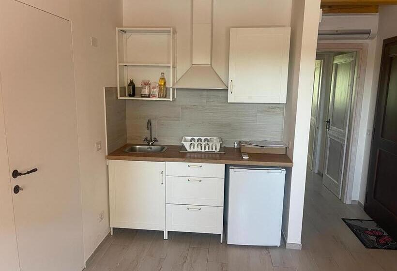 פנסיון Villa Vinci