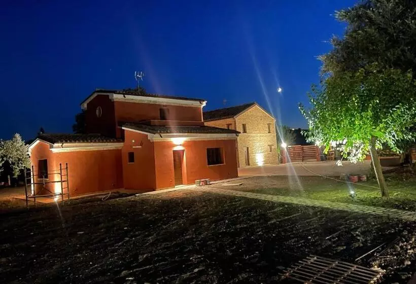 Majatalo Villa Vinci