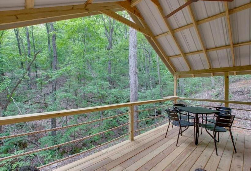 Курорт Hogwarts Luxury Glamping Tent Harry Potter Theme