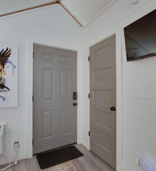 Курорт Hogwarts Luxury Glamping Tent Harry Potter Theme