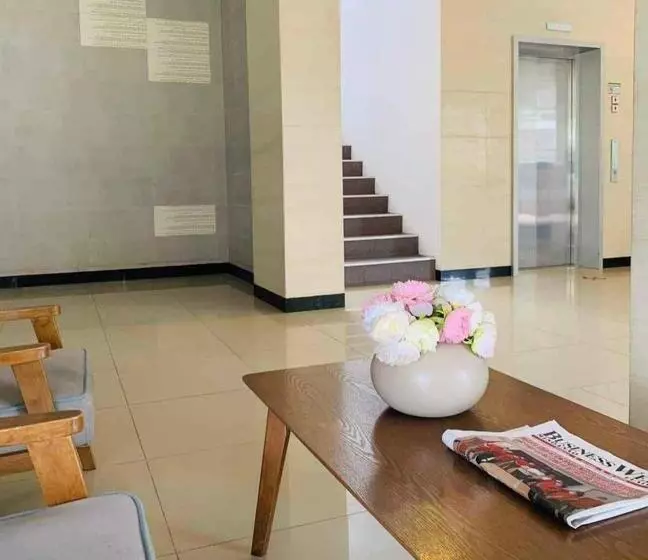 Smart Condominium Bldg, Cagayan De Oro City